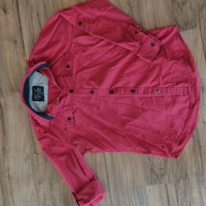 EUC Men's Casual Button Down Shirt
